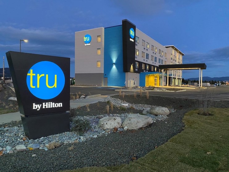 Tru by Hilton Arrives in Washington State