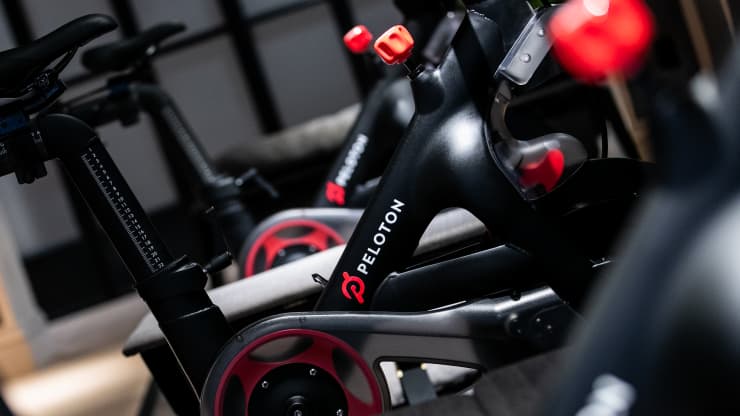 Peloton looks to commercial customers like hotel chains for new growth